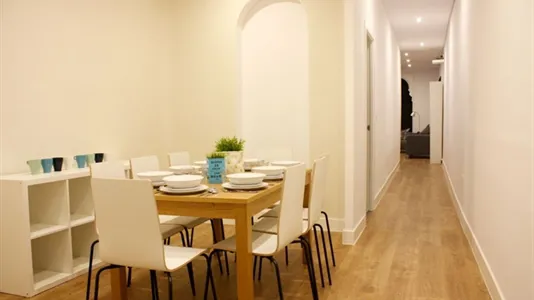 Rooms in Madrid Retiro - photo 8