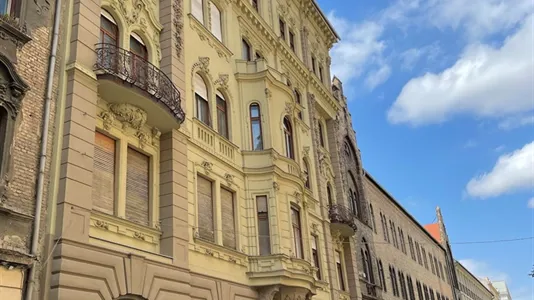 Apartments in Budapest Józsefváros - photo 7