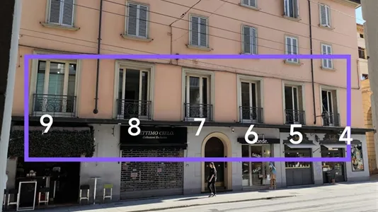 Rooms in Bologna - photo 6