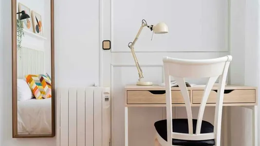 Rooms in Madrid Chamberí - photo 5