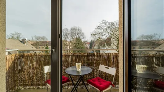 Apartments in Berlin Tempelhof-Schöneberg - photo 4