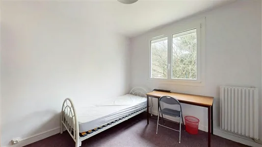 Rooms in Nantes - photo 3