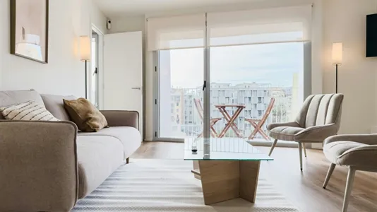 Apartments in Barcelona Gràcia - photo 9