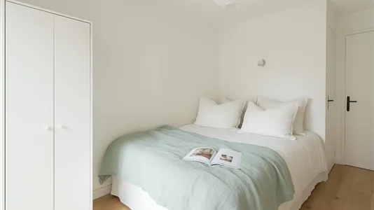 Rooms in Paris 20ème arrondissement - photo 1