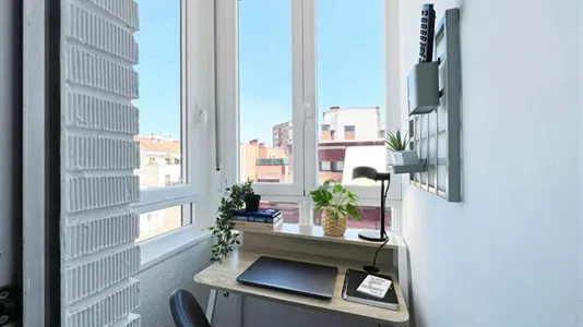 Rooms in Madrid Salamanca - photo 5