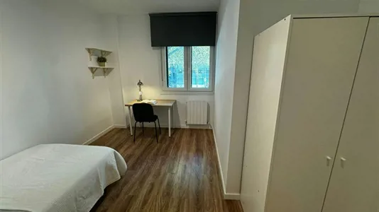 Rooms in Madrid Chamberí - photo 2