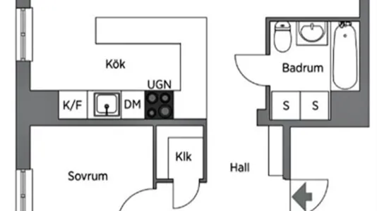 Apartments in Södermalm - photo 12