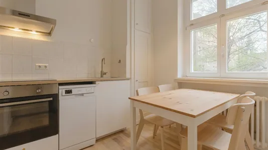 Rooms in Berlin Friedrichshain-Kreuzberg - photo 5