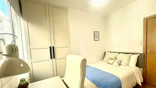 Rooms in Madrid Chamberí - photo 5