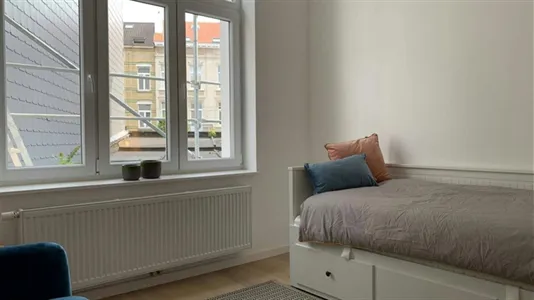 Rooms in Brussels Etterbeek - photo 1
