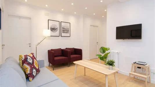 Rooms in Madrid Salamanca - photo 5