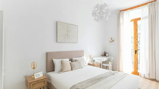 Apartments in Barcelona Eixample - photo 9