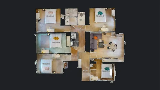 Rooms in Lyon - photo 8