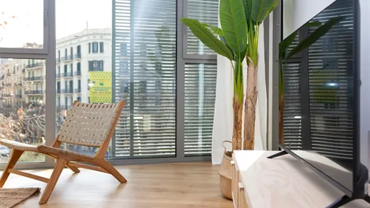 Apartments in Barcelona Eixample - photo 7