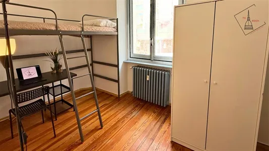 Rooms in Turin - photo 5