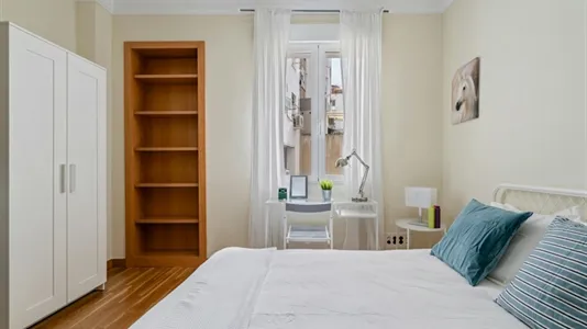 Rooms in Madrid Salamanca - photo 4