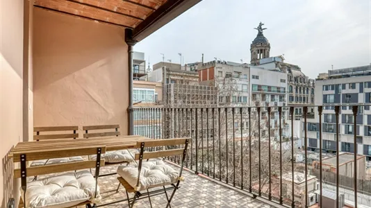 Apartments in Barcelona Eixample - photo 4