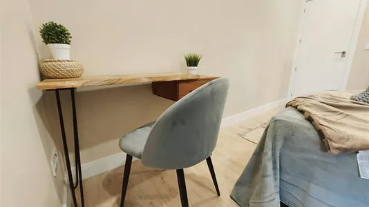 Rooms in Madrid Salamanca - photo 9