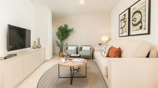 Apartments in Málaga - photo 4