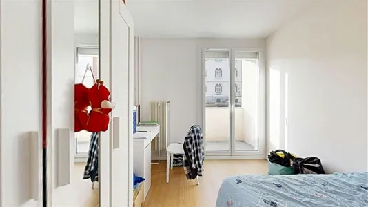 Rooms in Besançon - photo 4