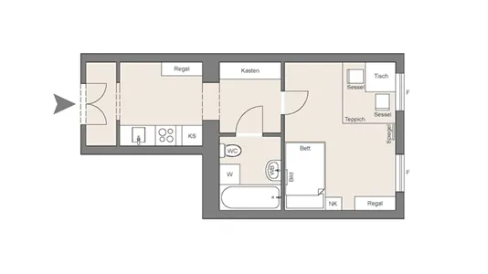 Apartments in Wien Penzing - photo 9