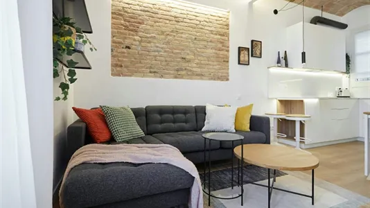 Apartments in Barcelona Eixample - photo 5