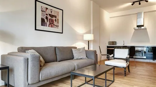 Apartments in Berlin Friedrichshain-Kreuzberg - photo 1