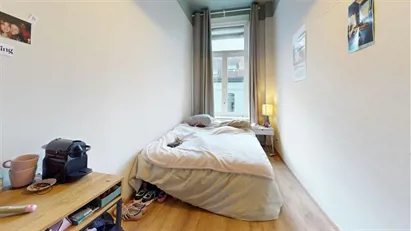 Room for rent in Brussels Sint-Gillis, Brussels