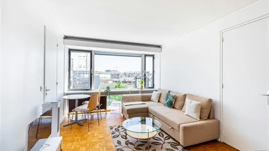 Apartments in Paris 14ème arrondissement - Montparnasse - photo 6