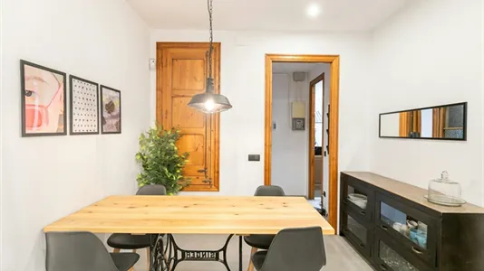 Apartments in Barcelona Eixample - photo 5