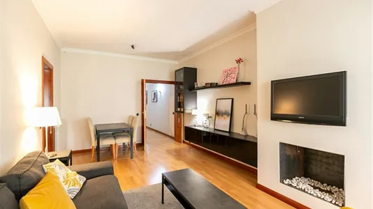 Apartments in Barcelona Eixample - photo 8