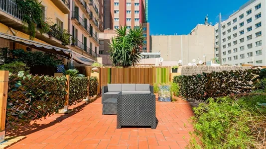 Rooms in Barcelona Eixample - photo 6