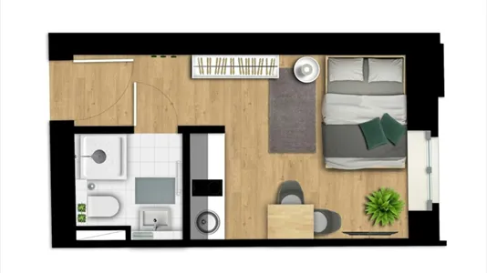 Apartments in Location is not specified - photo 7