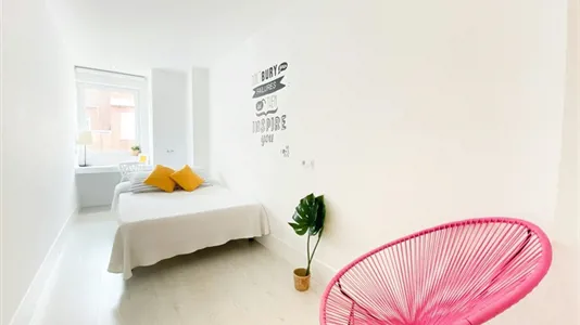 Rooms in Madrid Salamanca - photo 1