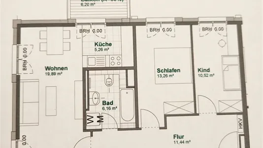 Apartments in Location is not specified - photo 9