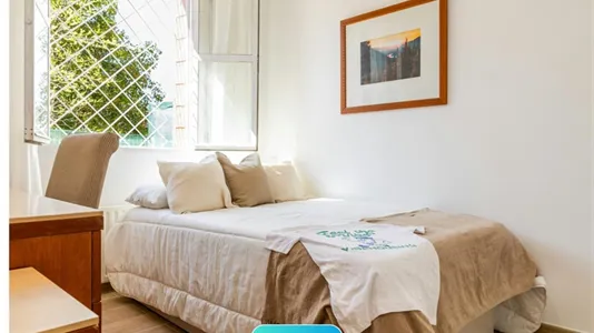 Rooms in Madrid Puente de Vallecas - photo 3