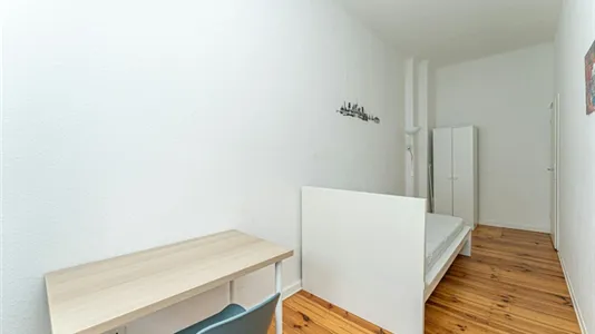 Rooms in Berlin Friedrichshain-Kreuzberg - photo 4