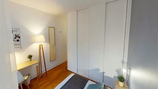 Rooms in Paris 15ème arrondissement - photo 4