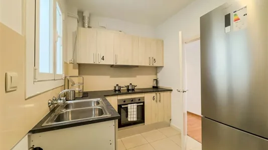 Rooms in Barcelona Les Corts - photo 10