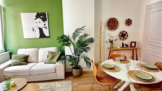 Apartments in Brussels Etterbeek - photo 3