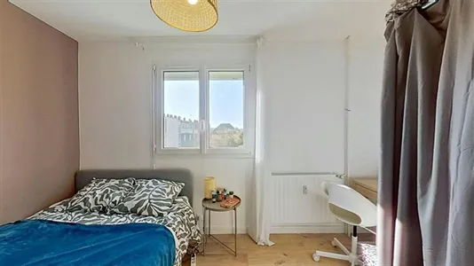 Rooms in Caen - photo 2