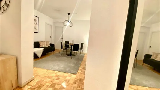 Rooms in Madrid Salamanca - photo 5