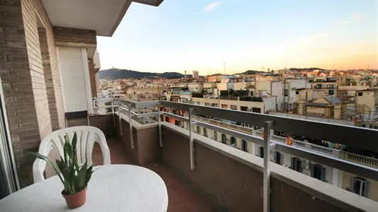 Rooms in Barcelona Eixample - photo 4