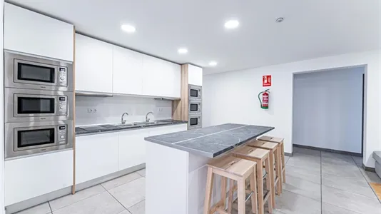 Rooms in Madrid Centro - photo 7