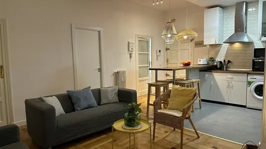 Rooms in Madrid Salamanca - photo 6