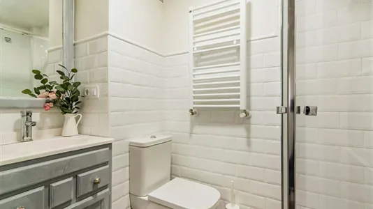 Rooms in Madrid Retiro - photo 9