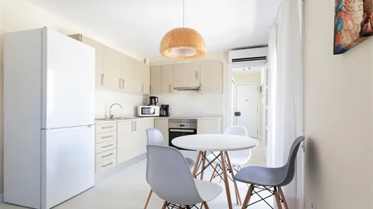 Apartments in Barcelona Gràcia - photo 9