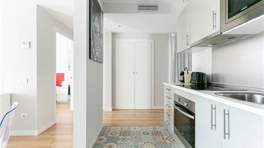 Apartments in Barcelona Eixample - photo 7