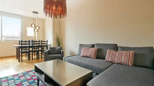 Apartments in Barcelona Sant Martí - photo 2