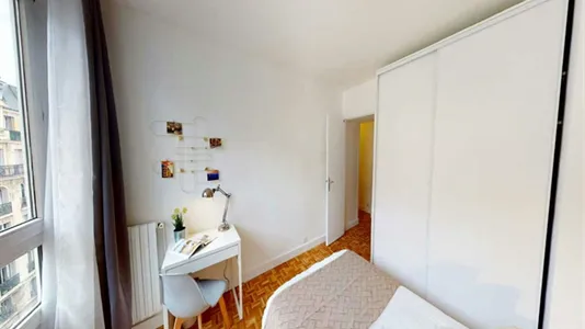 Rooms in Paris 16ème arrondissement (South) - photo 3